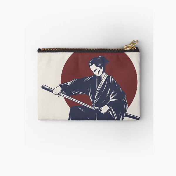 Item preview, Samurai in the Sun designed and sold by BorneowithLove.