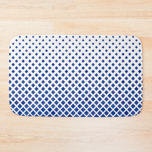 Item preview, Blue box pattern designed and sold by Midhuna.