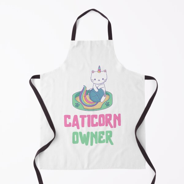 Item preview, Caticorn Owner Meowgical Cat Unicorn Kittycorn designed and sold by daguilon.