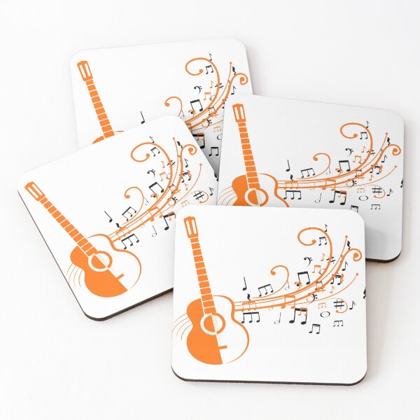 Item preview, Music Notes Pattern designed and sold by PRB1989.