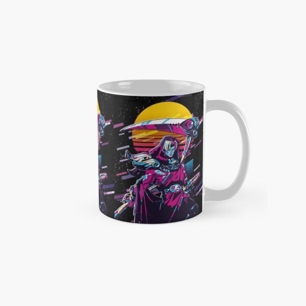 Café-Tasse Anniversaire Rétro Pixel-Champignon 1-up Champignon level-up jeu console 90er