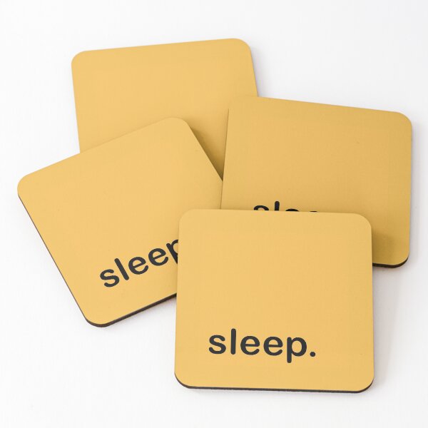 Item preview, Sleep, I love to sleep designed and sold by MelanieMerches.