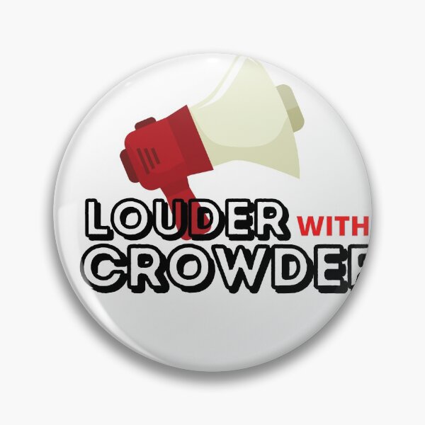 Item preview,  Louder With Crowder designed and sold by Gamers Hub.