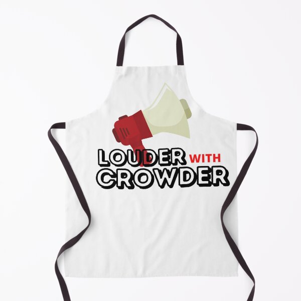 Item preview, Louder With Crowder designed and sold by Gamers Hub.