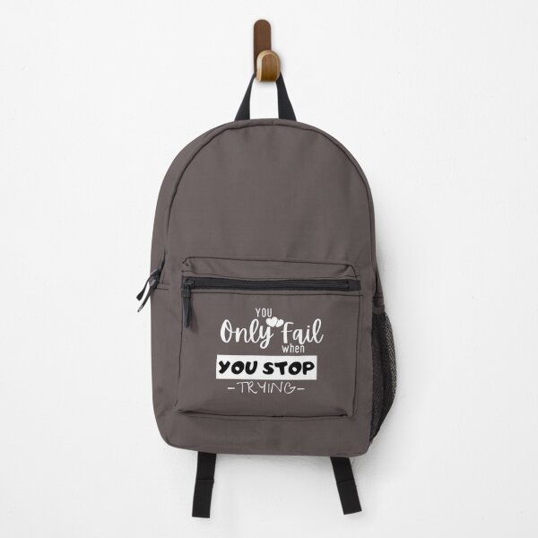 Item preview, You Only Fail When You Stop Trying designed and sold by redsh2564.