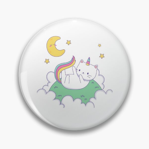 Item preview, Caticorn Cat Unicorn Meowgical Kittycorn designed and sold by daguilon.