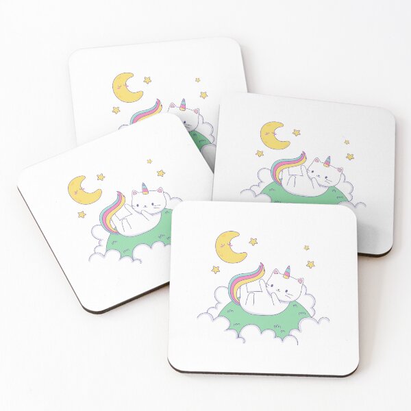 Item preview, Caticorn Cat Unicorn Meowgical Kittycorn designed and sold by daguilon.