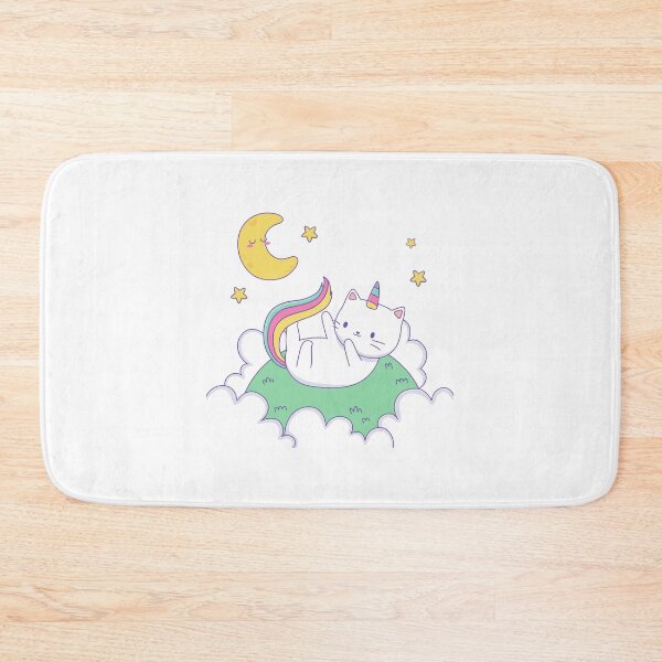 Item preview, Caticorn Cat Unicorn Meowgical Kittycorn designed and sold by daguilon.