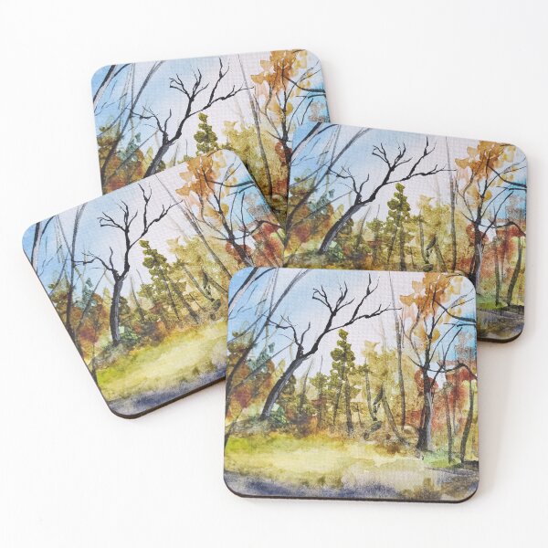 Item preview, Autumn Meadow designed and sold by JurassicParkans.