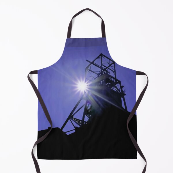 Item preview, Barnsley Main Colliery designed and sold by Alisonchambers2.