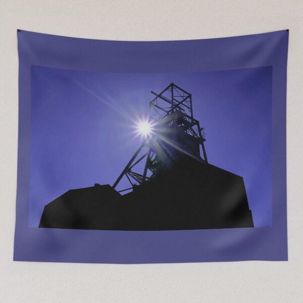 Item preview, Barnsley Main Colliery designed and sold by Alisonchambers2.