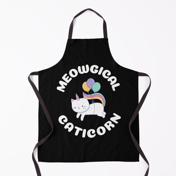 Item preview, Meowgical Kittycorn Cat Unicorn Caticorn designed and sold by daguilon.