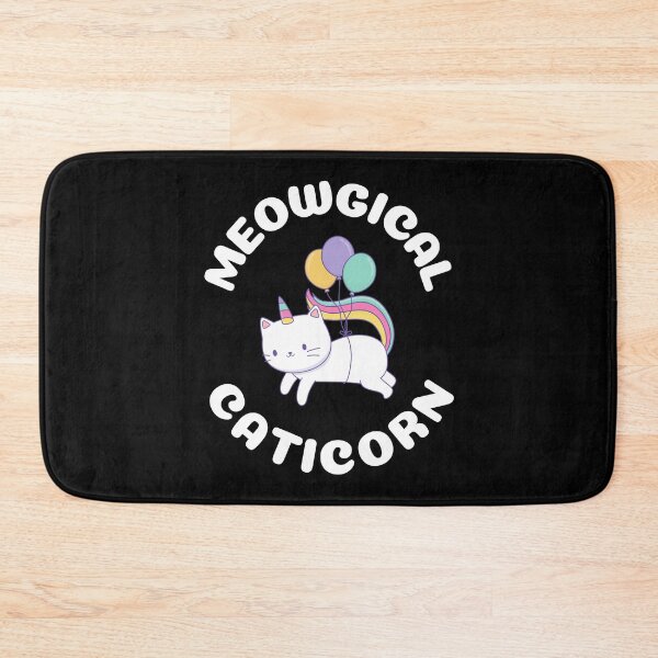 Item preview, Meowgical Kittycorn Cat Unicorn Caticorn designed and sold by daguilon.