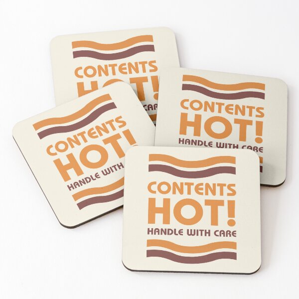Item preview, Contents Hot!  designed and sold by DeepSpaceDesigns.