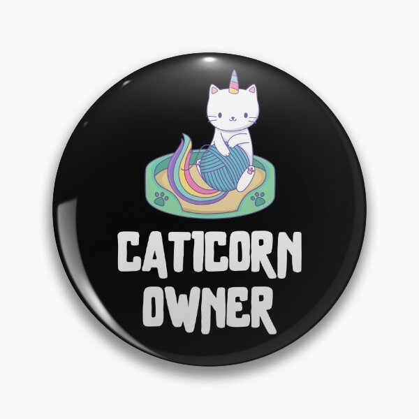 Item preview, Caticorn Owner Kittycorn Cat Unicorn Meowgical designed and sold by daguilon.