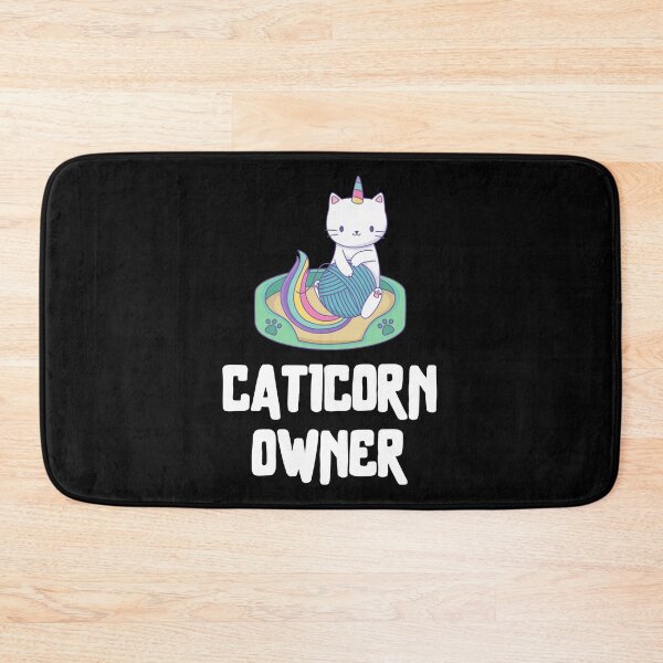 Item preview, Caticorn Owner Kittycorn Cat Unicorn Meowgical designed and sold by daguilon.