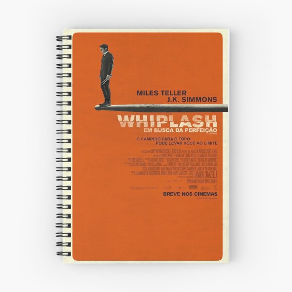 Item preview, Whiplash Movie Film Poster designed and sold by fairweather-er.