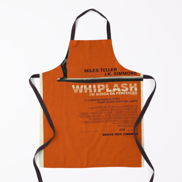 Item preview, Whiplash Movie Film Poster designed and sold by fairweather-er.