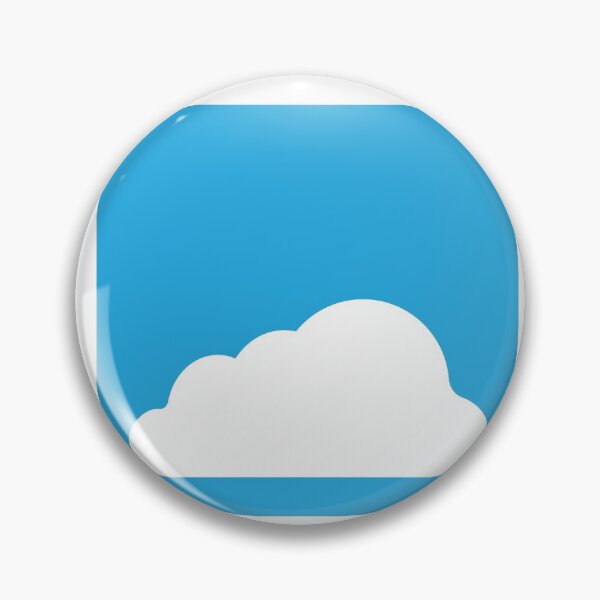 Item preview, Cluud icon designed and sold by Blupentool.