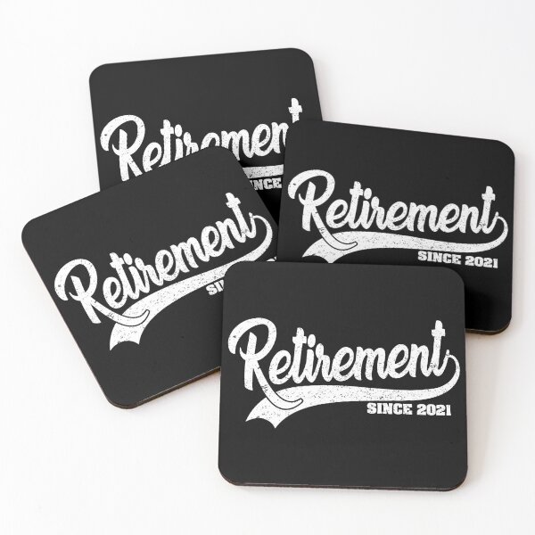 Item preview, 2021 Retirement Retired Since 2021 Party Retirement designed and sold by hasanmasud.