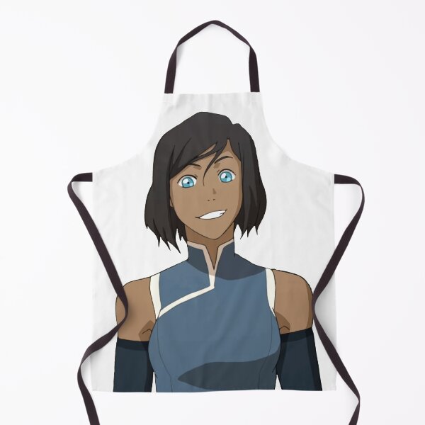 Item preview, Korra smiling designed and sold by HeroEdits.