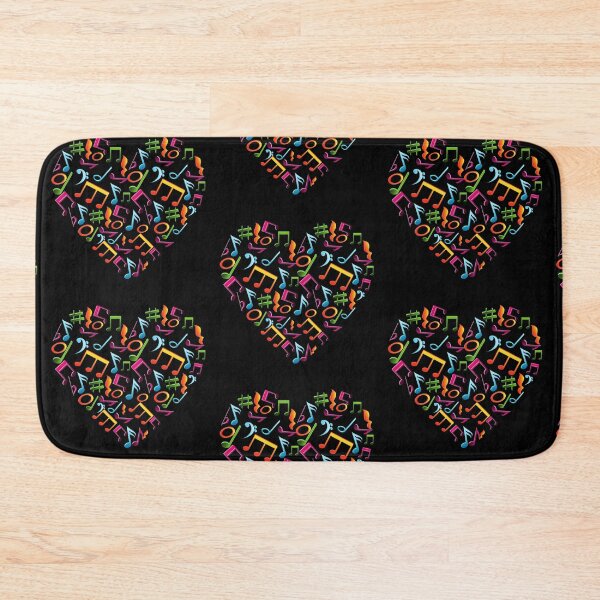 Item preview, Music Notes Pattern designed and sold by PRB1989.