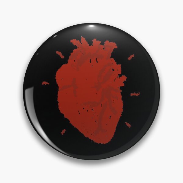Item preview, The Heart / The Heart designed and sold by SeniorSol.