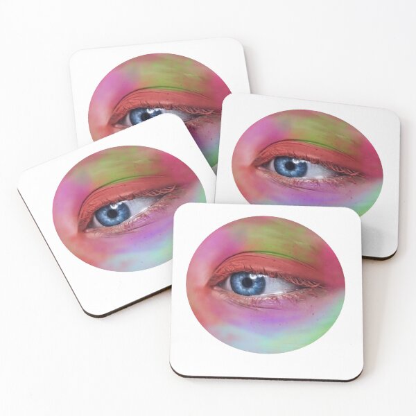 Item preview, circle eyes designed and sold by kyosenxart.