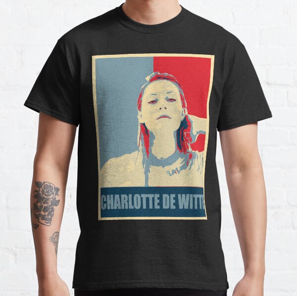 Charlotte De Witte Camiseta clásica
