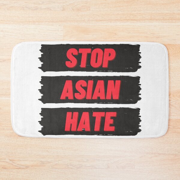 Item preview, Stop Asian Hate designed and sold by fowons.