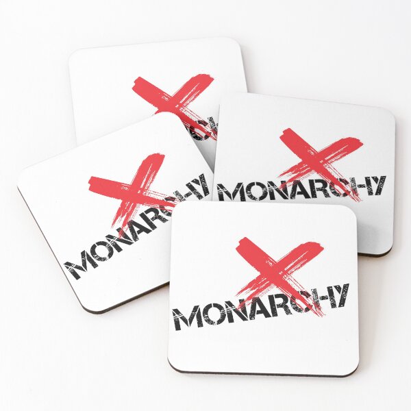 Item preview, Abolish Monarchy Team Meghan And Harry designed and sold by LifeQuotes.