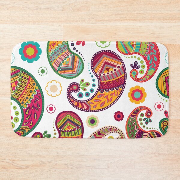 Item preview, Paisley wind retro designed and sold by Midhuna.