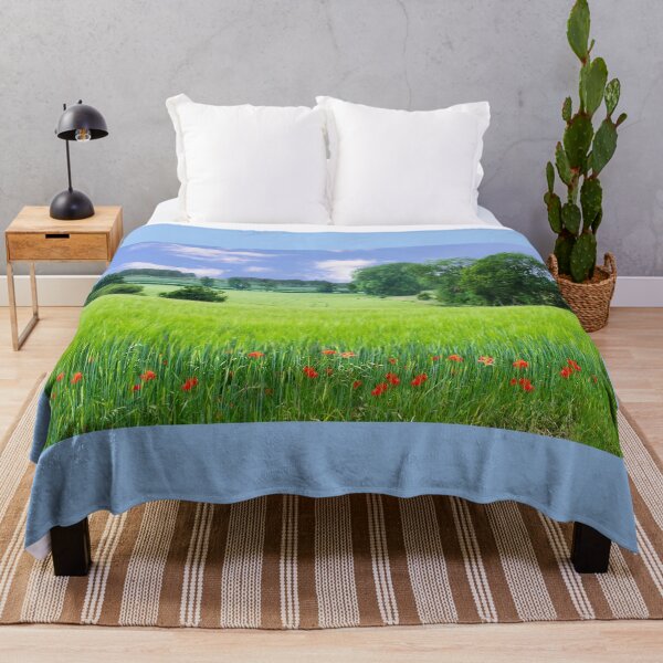 Item preview, Summer Crop Field  designed and sold by Alisonchambers2.