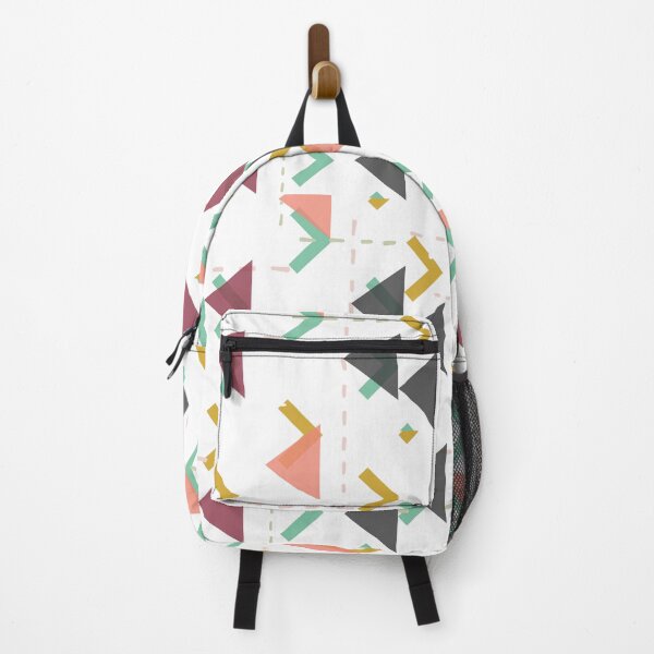 Item preview, Colorful Geometric shapes pattern designed and sold by Doucheka.
