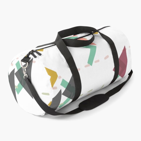 Item preview, Colorful Geometric shapes pattern designed and sold by Doucheka.