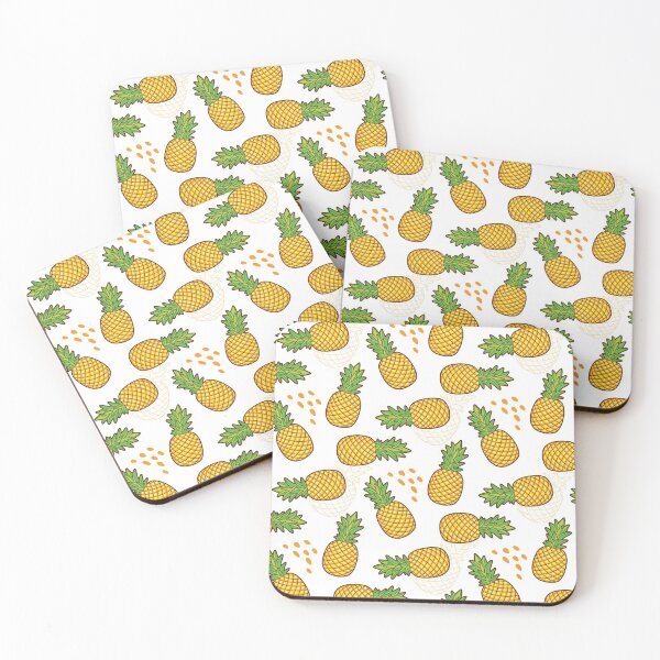 Item preview, Pineapple Fruit designed and sold by edwardecho.