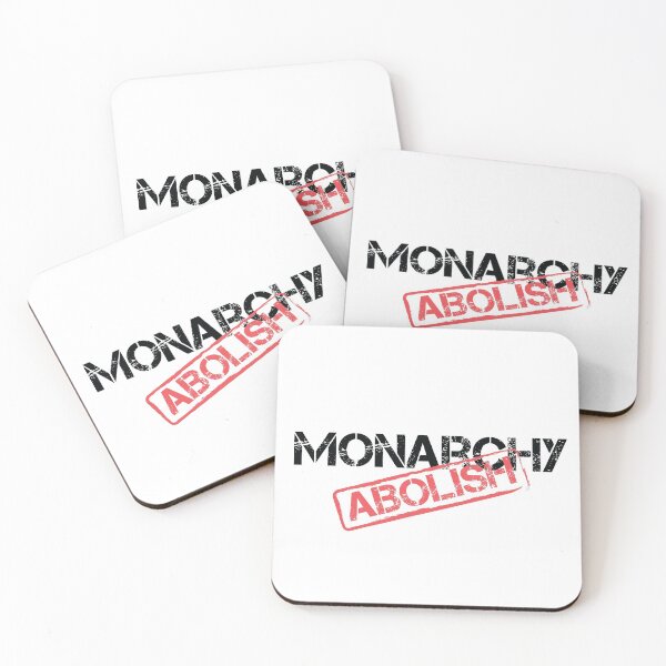 Item preview, Abolish Monarchy Team Meghan And Harry designed and sold by LifeQuotes.