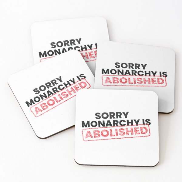 Item preview, Abolish Monarchy Team Meghan And Harry designed and sold by LifeQuotes.