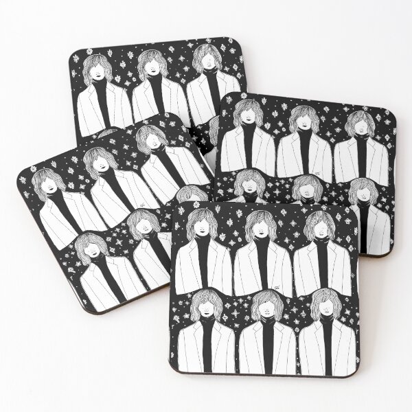 Item preview, Mujeres sin rostro designed and sold by Rocketstation.