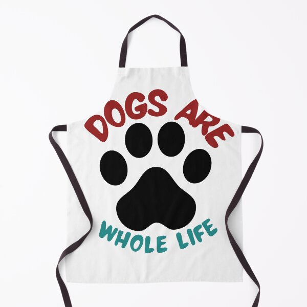 Item preview, Dogs Are Whole Life designed and sold by Gamers Hub.
