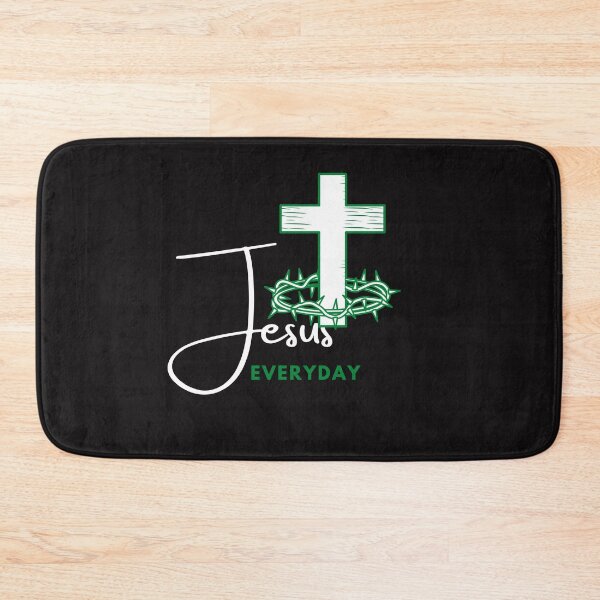 Item preview, Jesus Everyday Tshirts designed and sold by Shevonda Thomas.