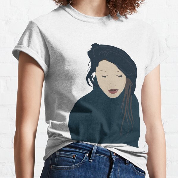 Charlotte De Witte T-shirt classique