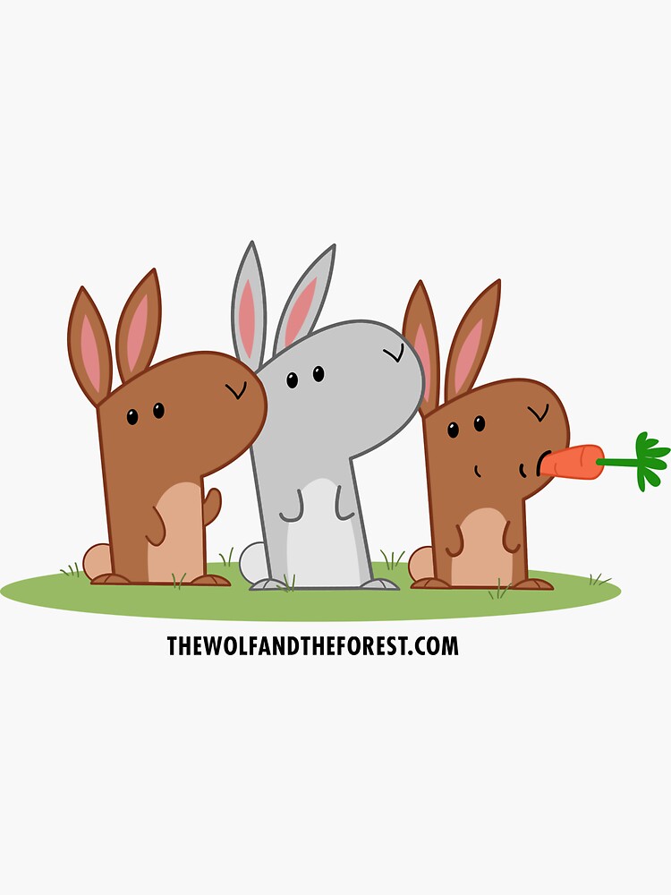 Bunny Gang by watfanimation