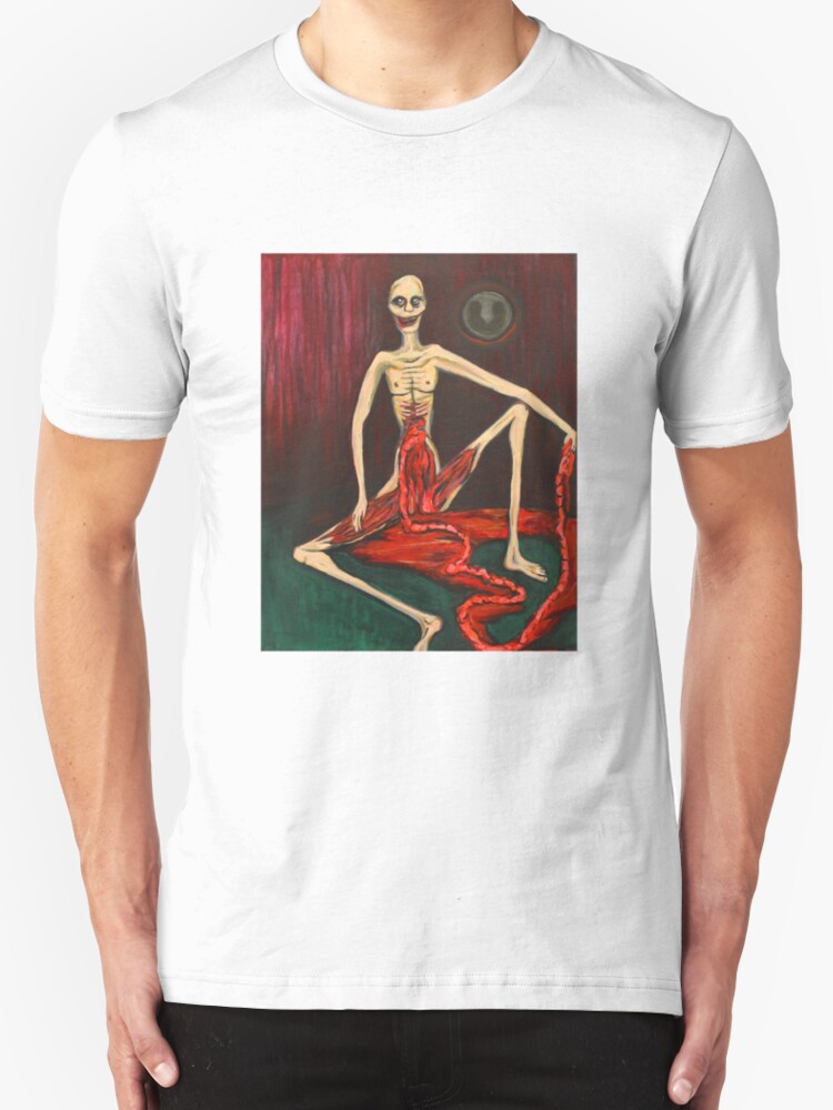 russian sleep experiment t shirt