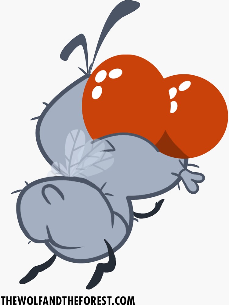 Booty Fly by watfanimation