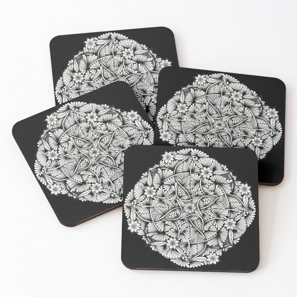 Item preview, Byzantine garden designed and sold by miimcd.