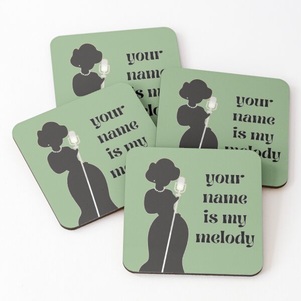 Item preview, Your name is my melody designed and sold by Nancylutfi.