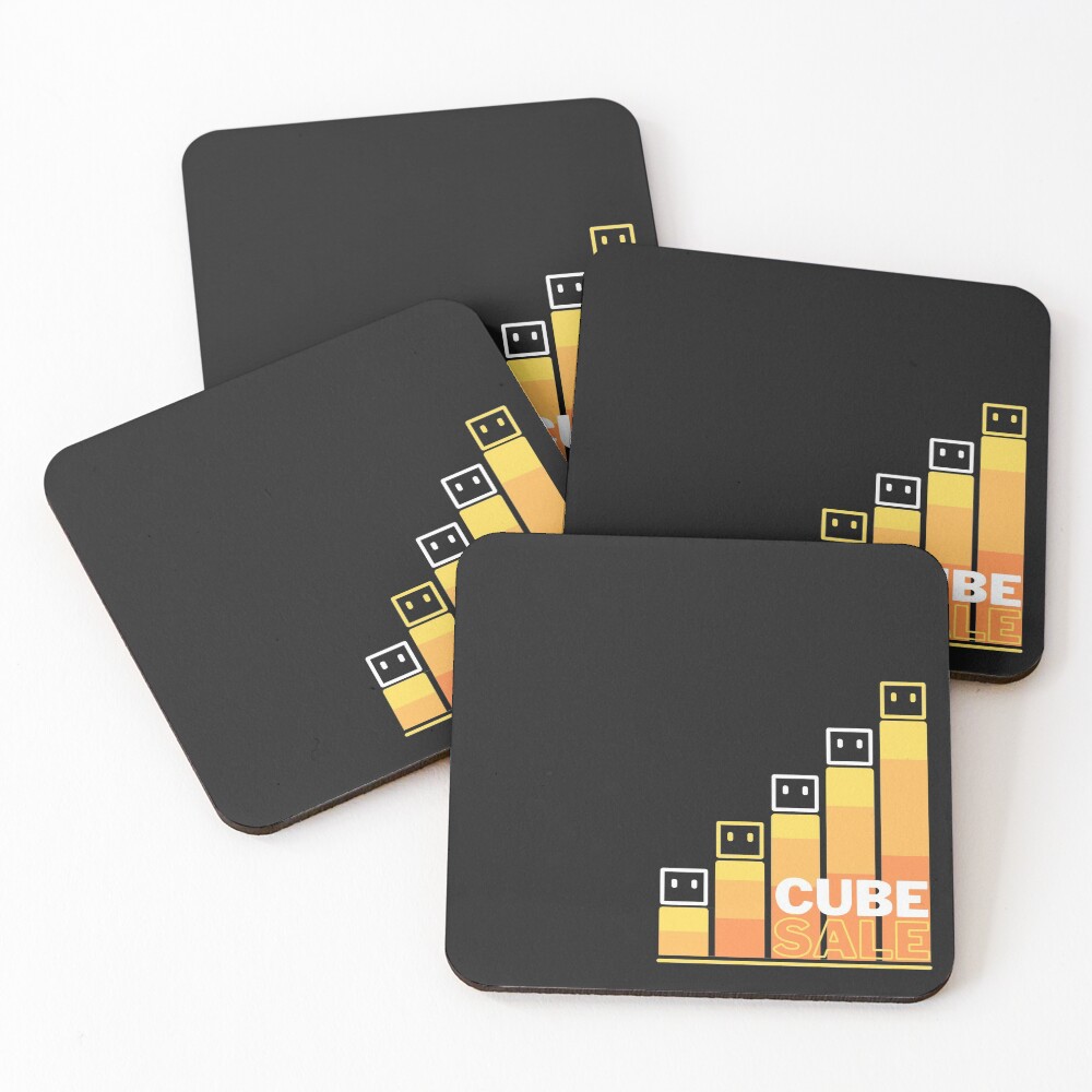 Item preview, Coasters (Set of 4) designed and sold by FAstudio.