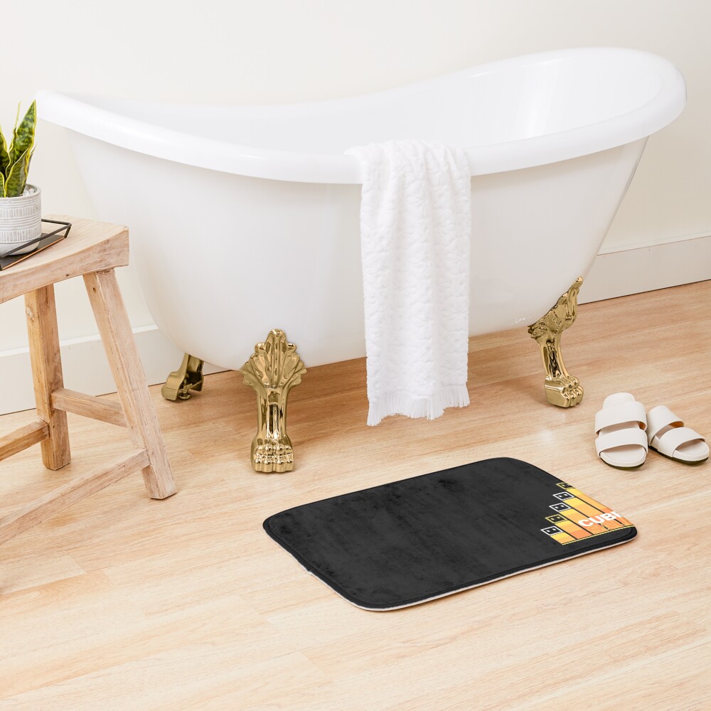 Item preview, Bath Mat designed and sold by FAstudio.