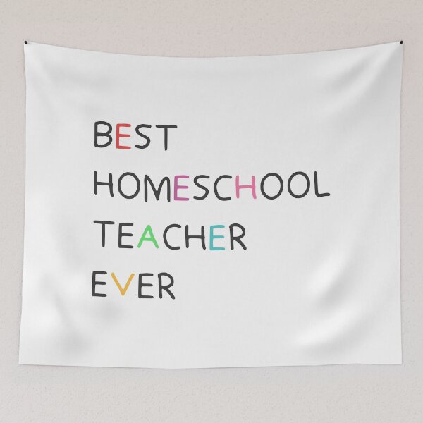 Artikelvorschau, Bester Homeschool-Lehrer aller Zeiten entworfen und verkauft von third-try.